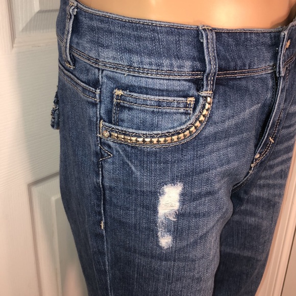 White House Black Market Jeans 2 - Picture 3 of 9